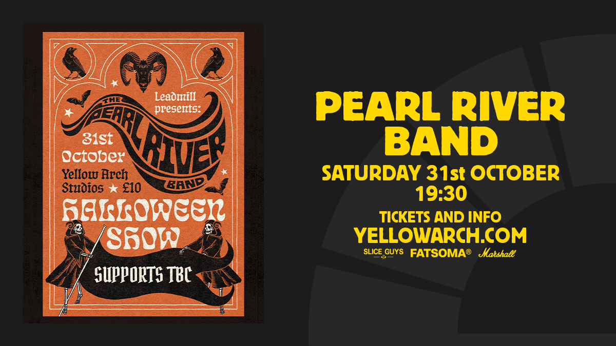Pearl River Band at YELLOW ARCH