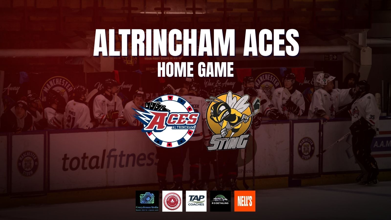 Altrincham Aces VS Sutton Sting