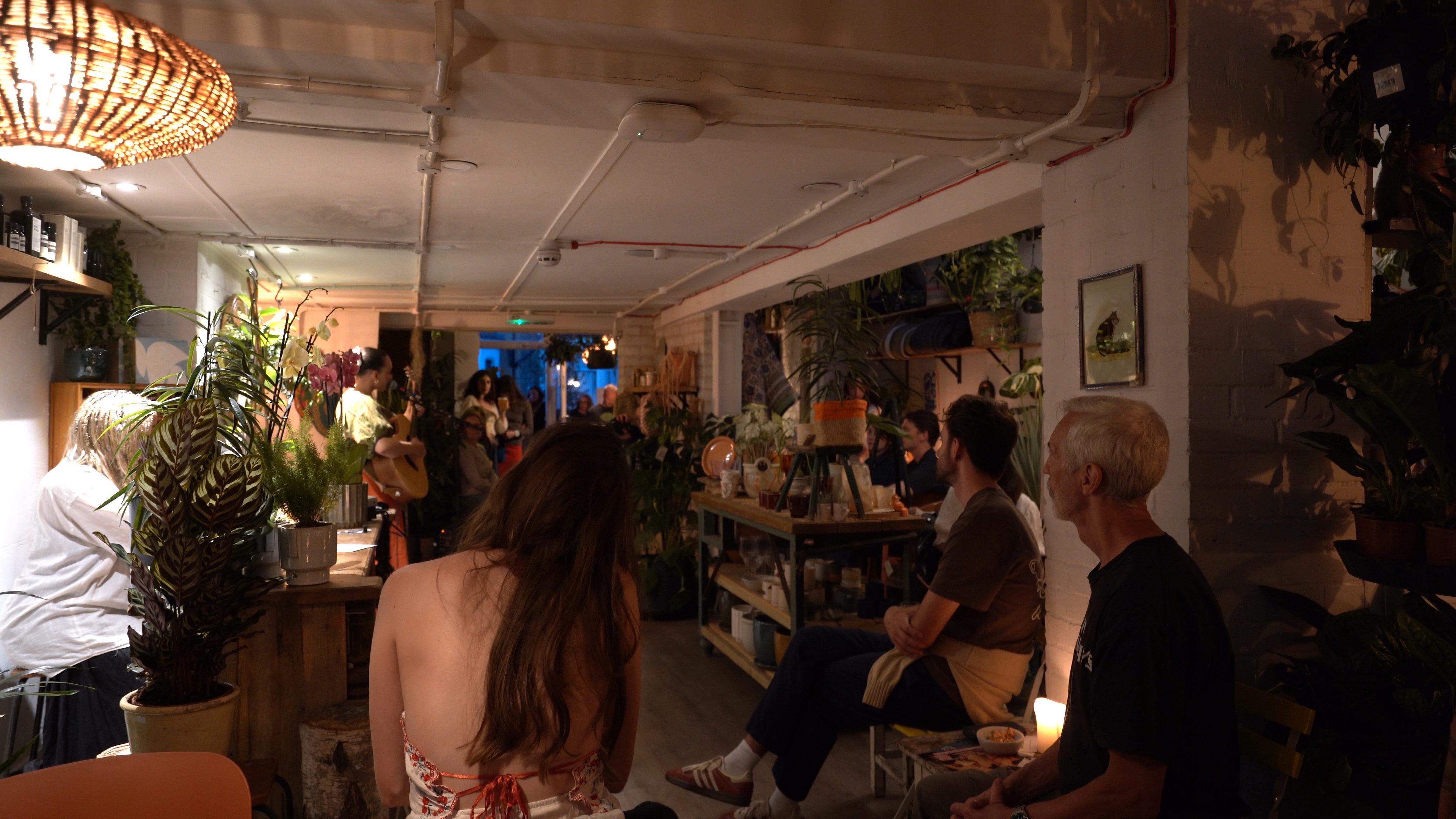 Plant Shop Session - 17th September