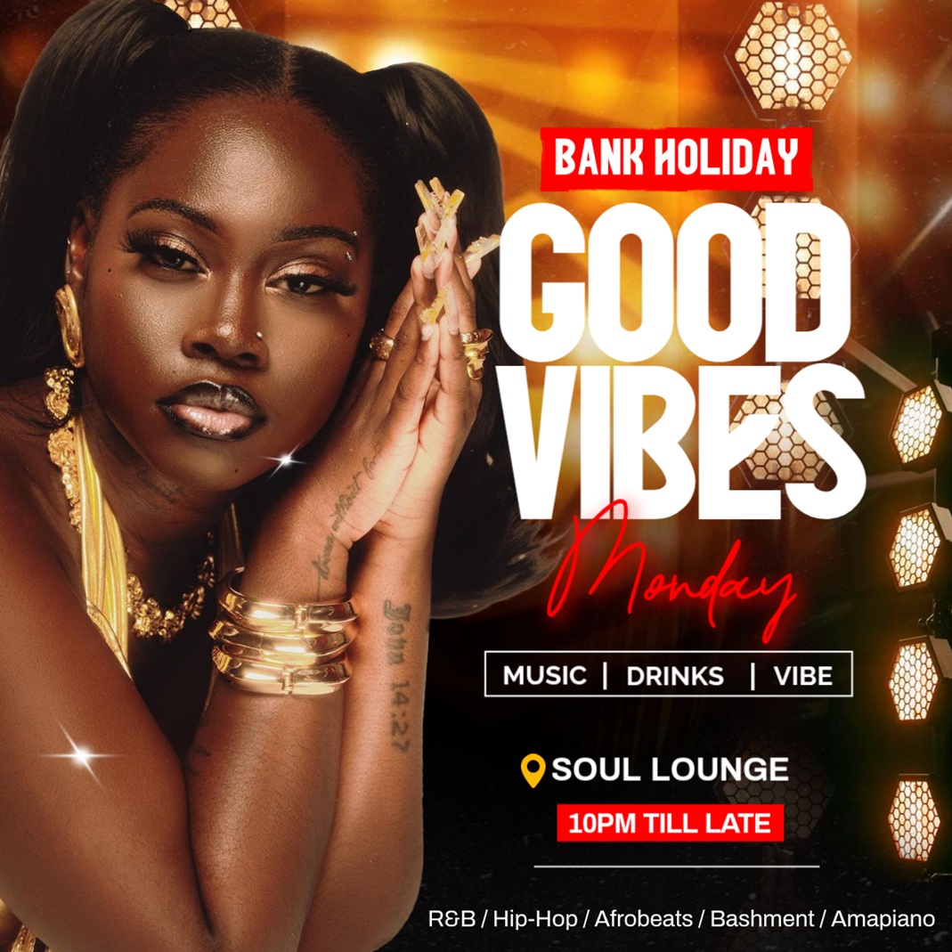 Good Vibes Monday Party
