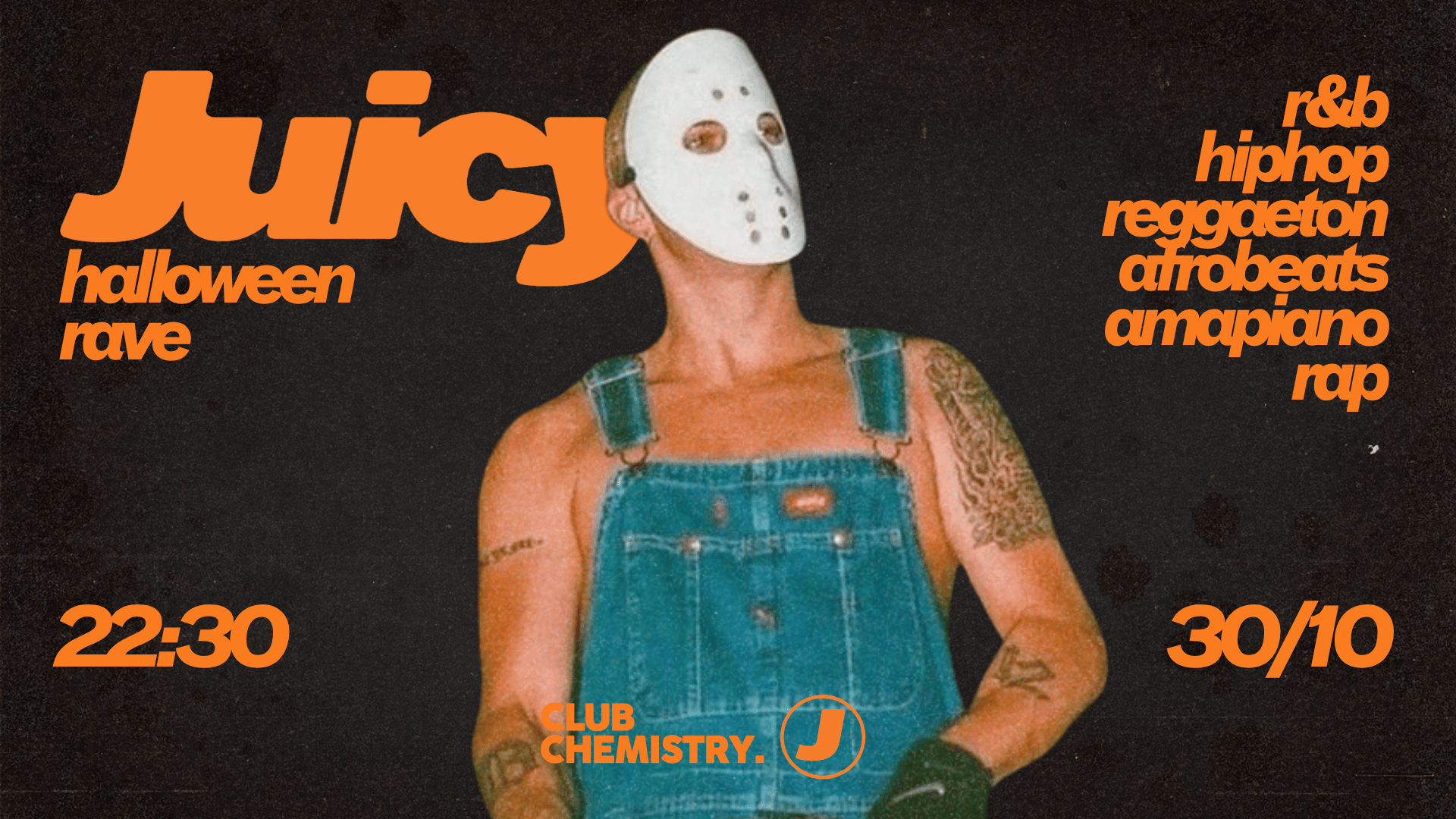 Halloween Rave | Canterbury