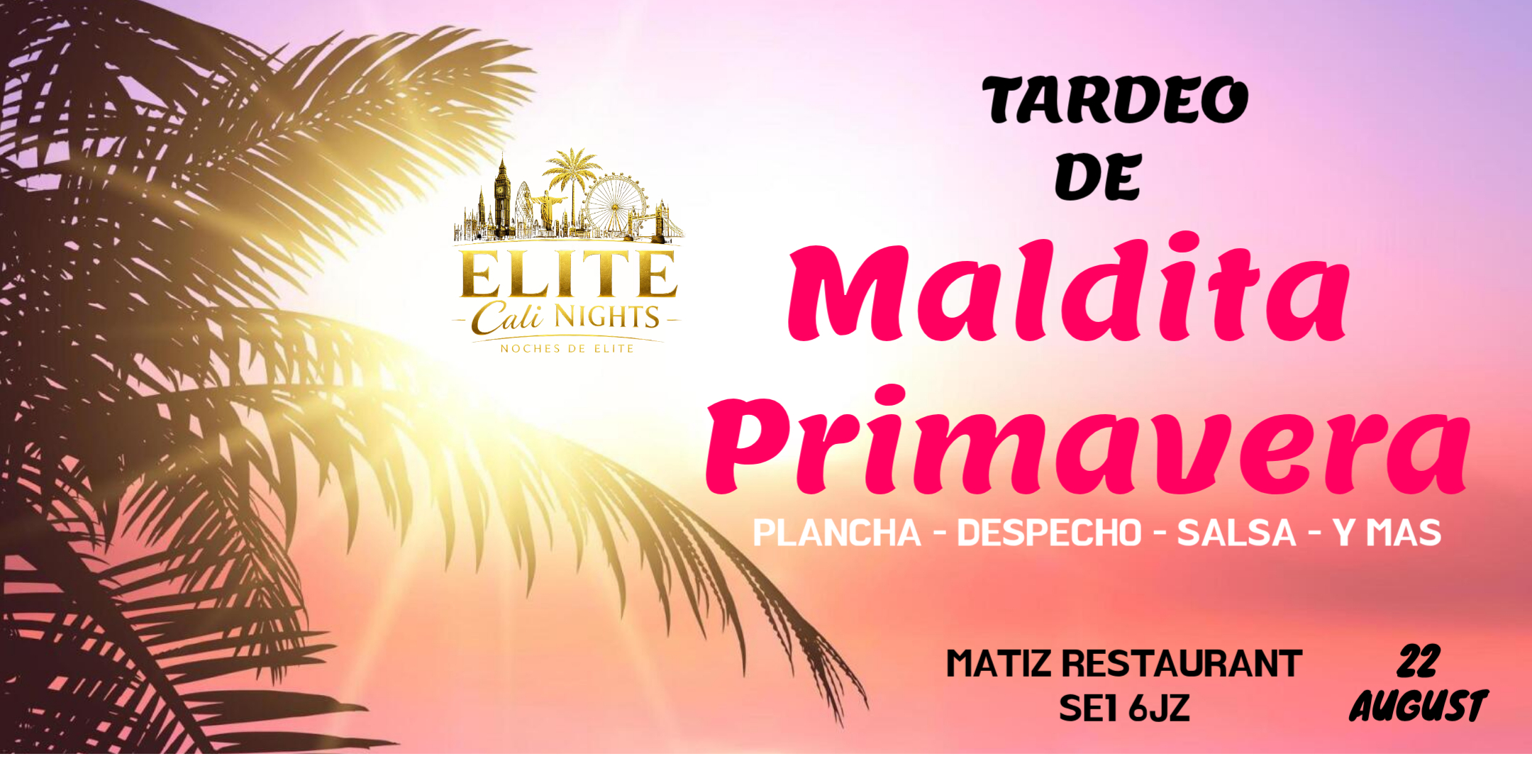 ELITE: TARDEO MALDITA PRIMAVERA