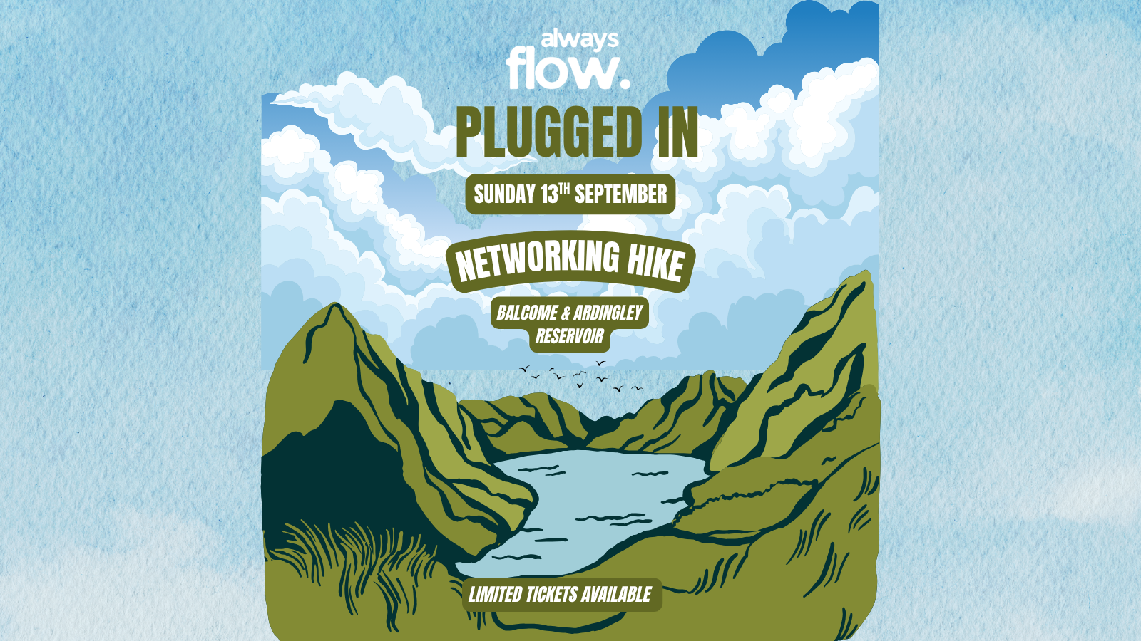 PLUGGED IN