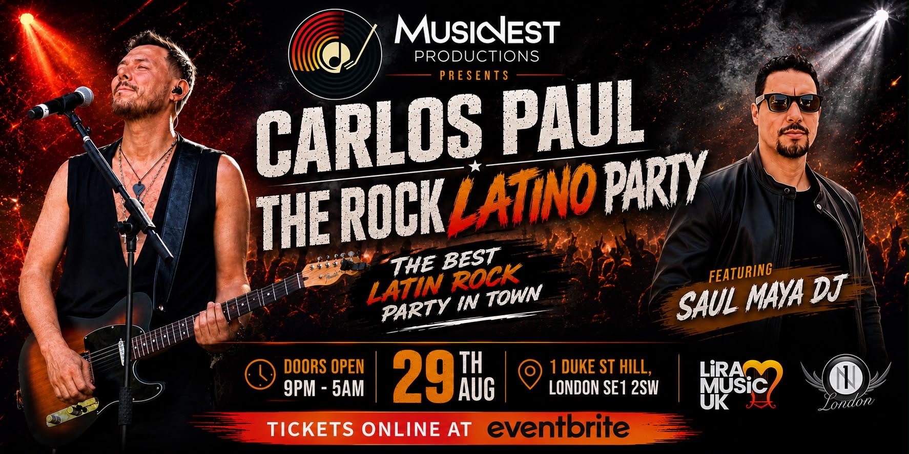 The Latin Rock Party