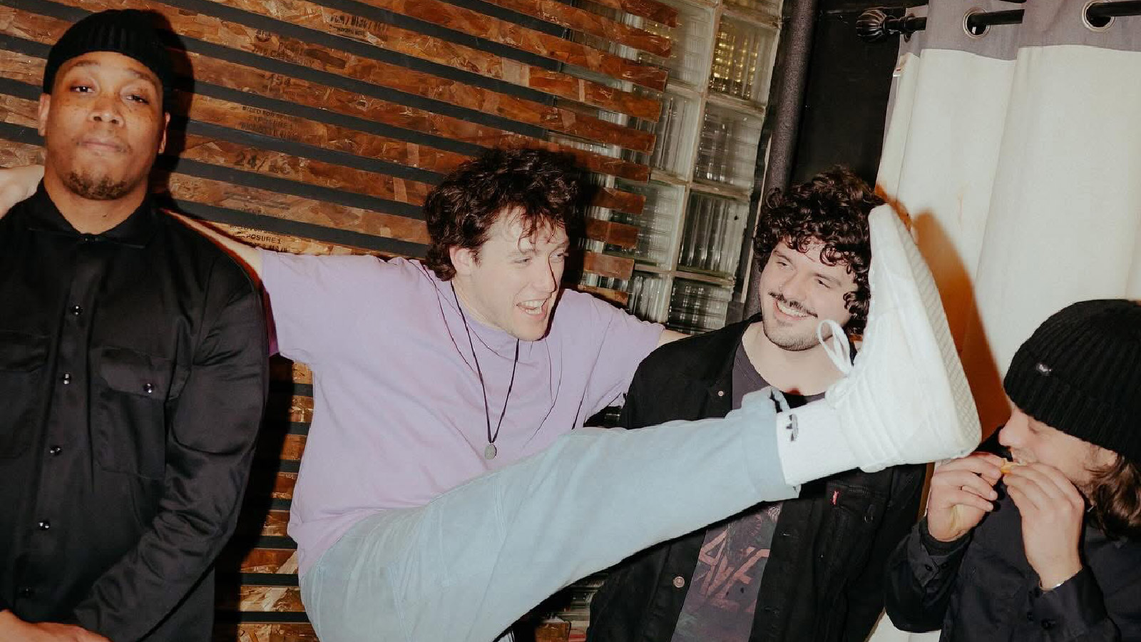 Kasador + The Bungees