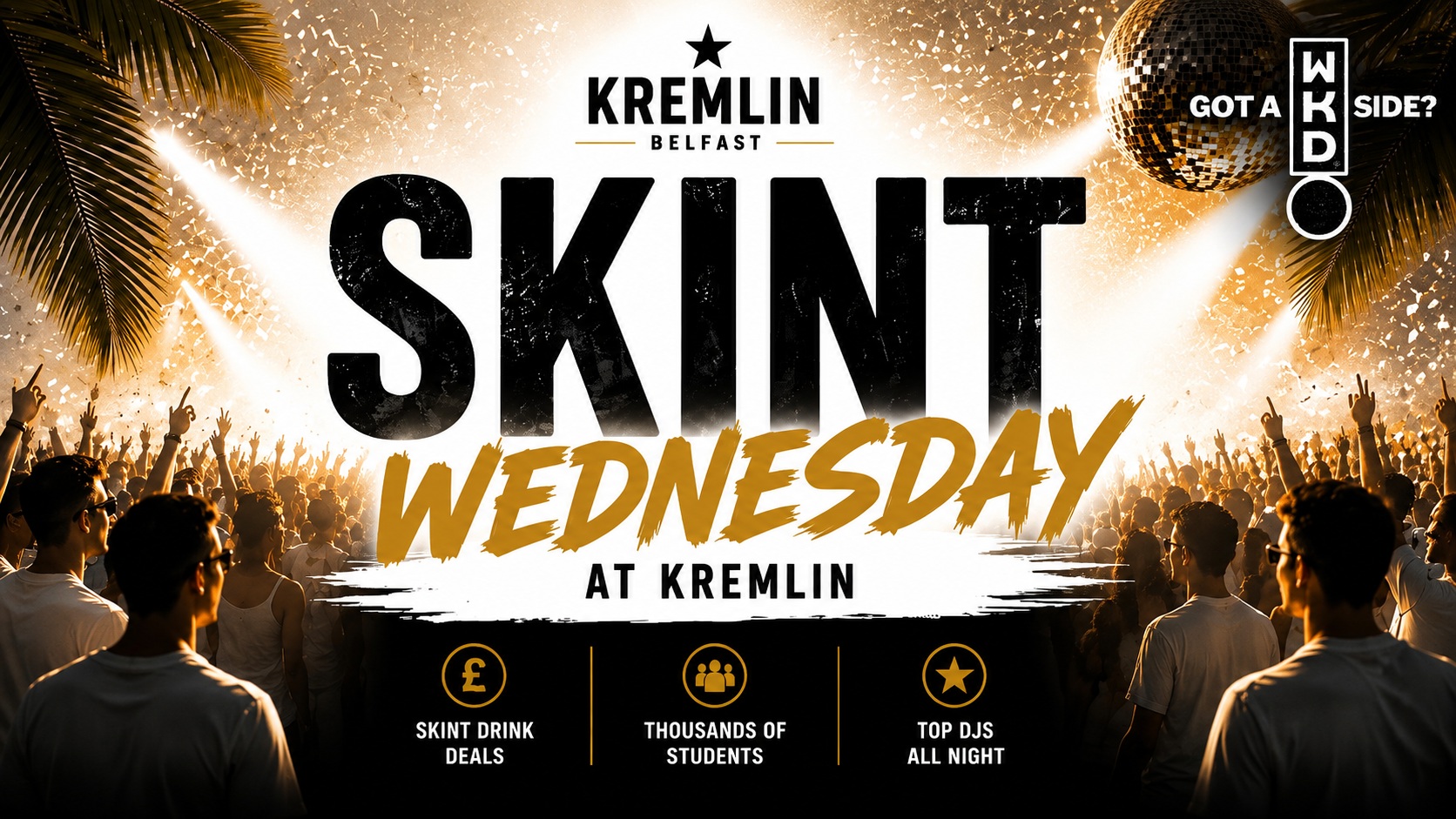 Skint Wednesday