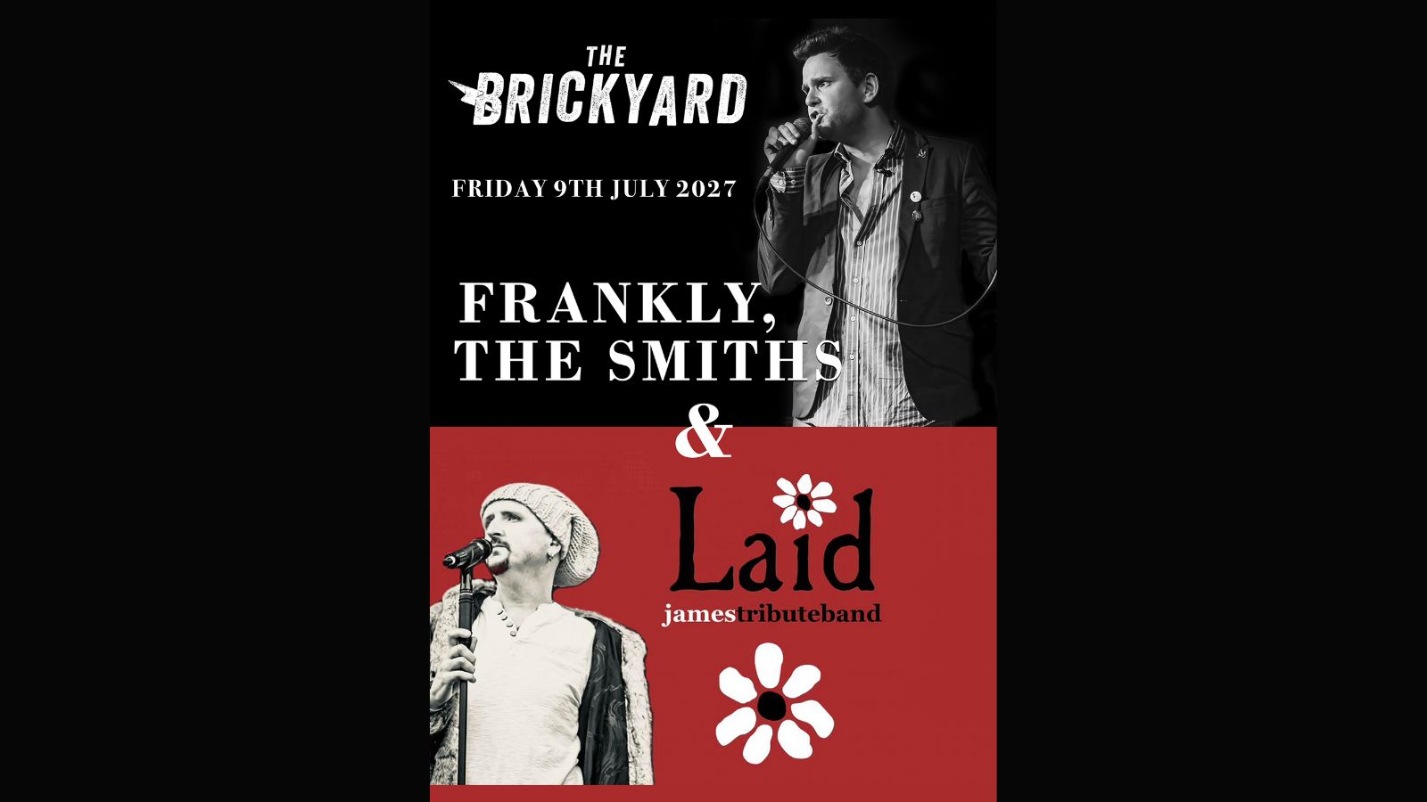 Frankly, The Smiths / Laid (James Tribute)