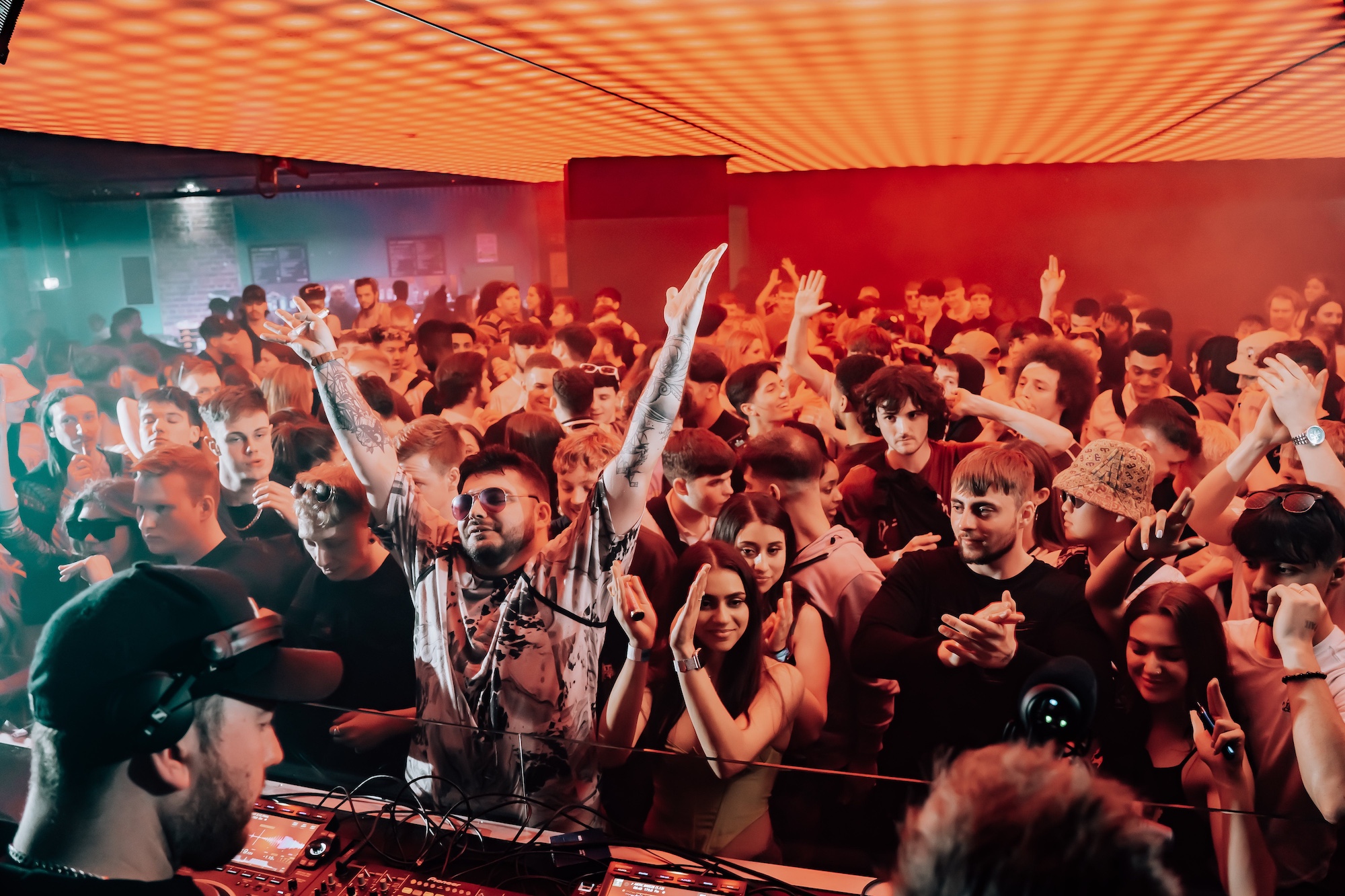 Bass Face 2.0 // 360° BOILER ROOM // 140, BASS, GRIME – LAST FREE TICKETS