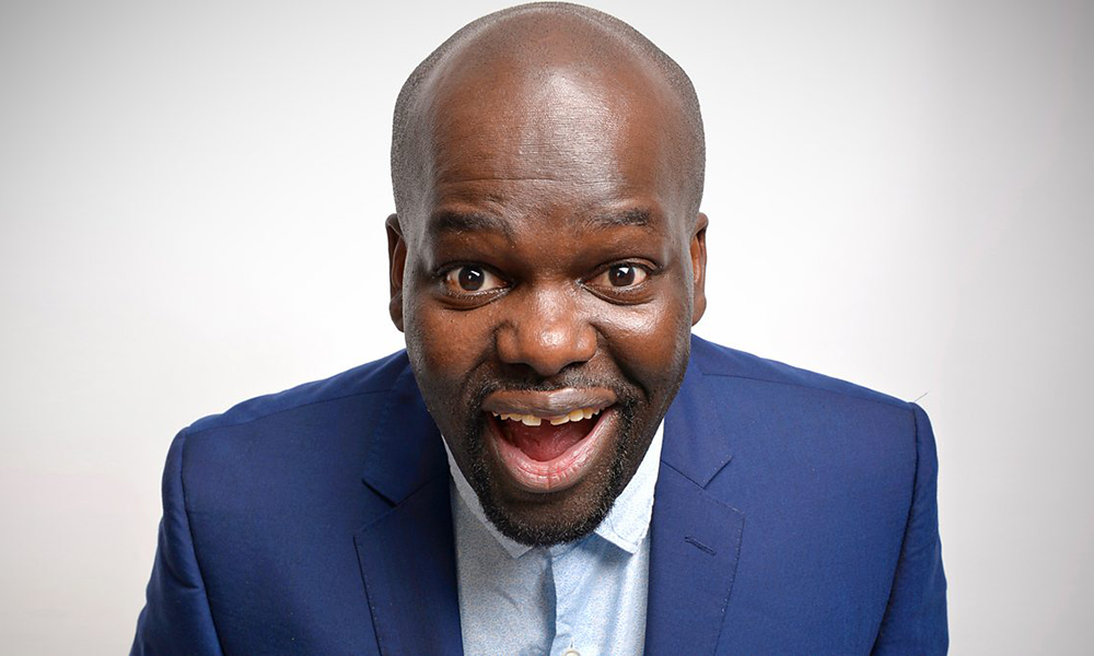 Comedy Club with Daliso Chaponda, Phil Chapman, Pete Selwood, & Barry Dodds (1st act onstage 6.45pm)