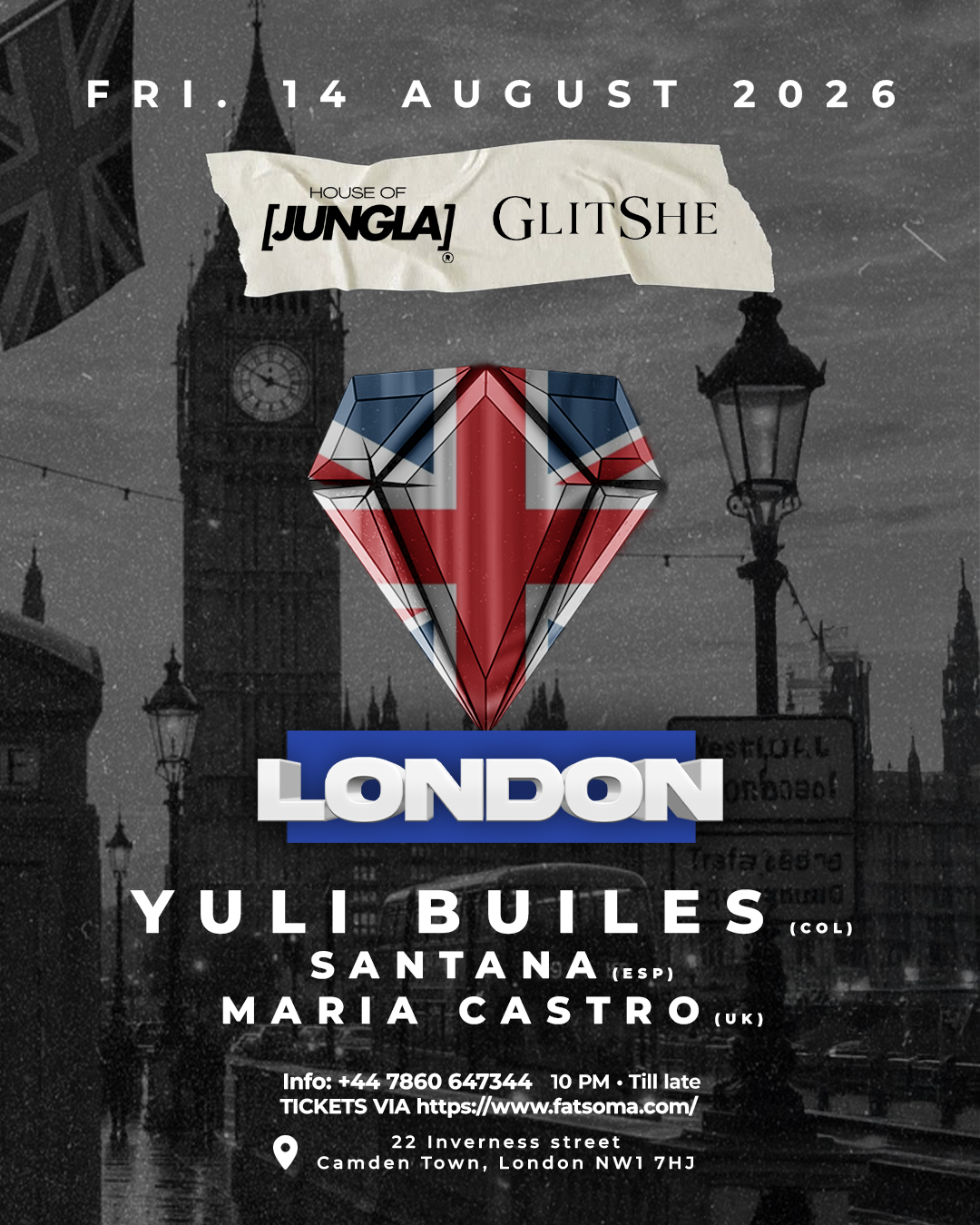 HOUSE OF JUNGLA