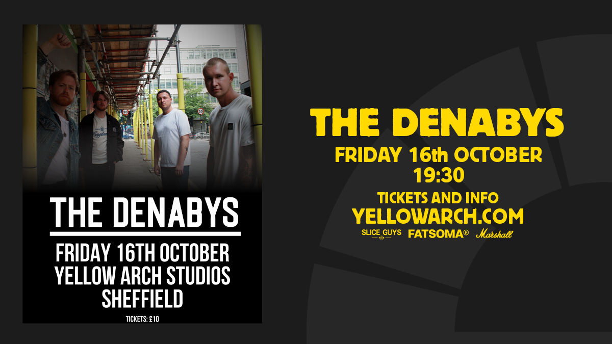 The Denabys at YELLOW ARCH