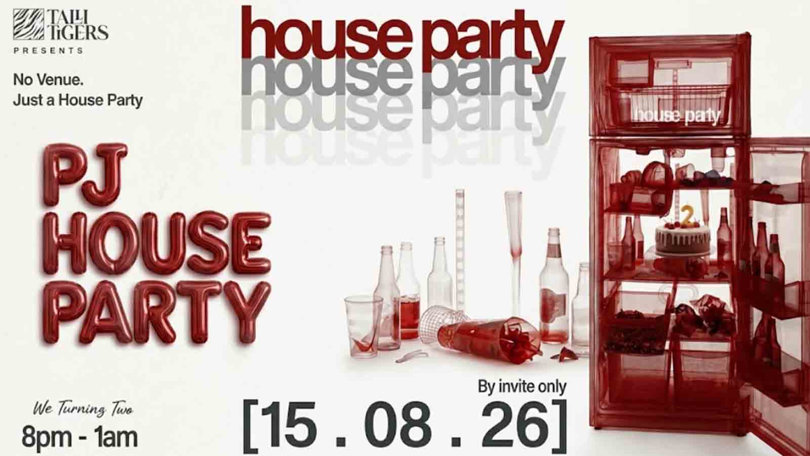 House Party 🏠