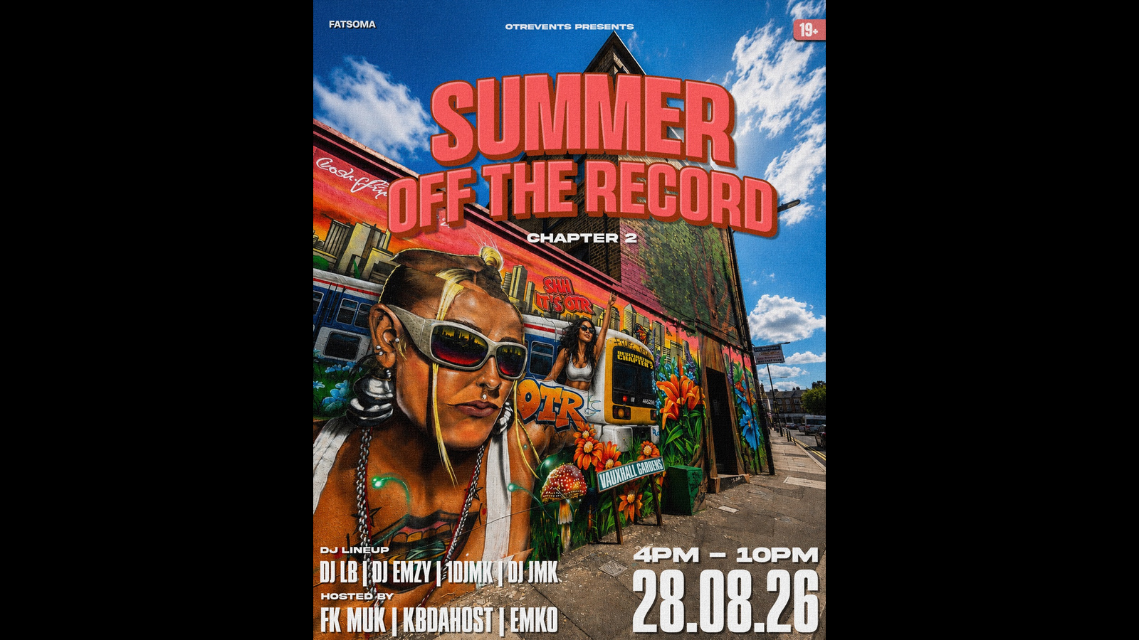 Summer Off The Record: Chapter 2