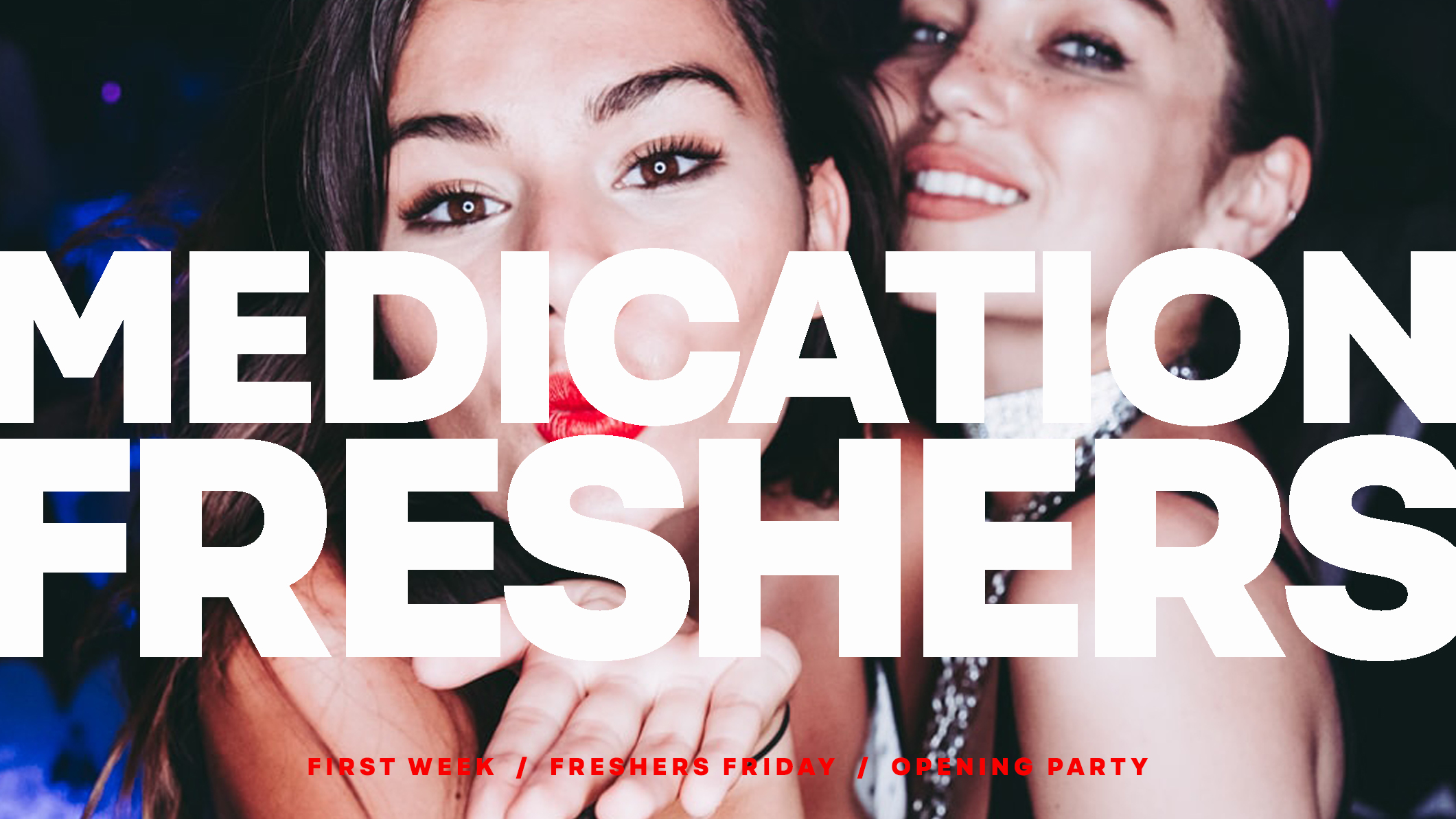 🚨 MED - LIVERPOOL FRESHERS 🚨 FRIDAYS AT ELECTRIK 🚨 2000's / HOUSE / POP / CHART / ALL NIGHT 💥 £4 DBL VODKA & MIXER 💥