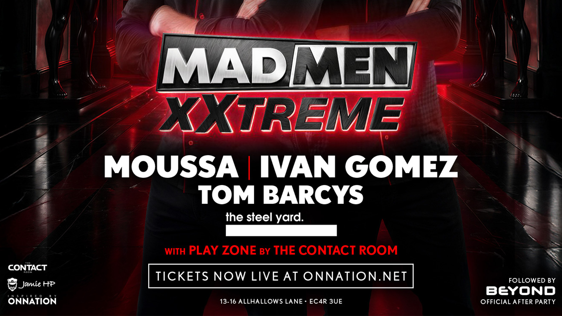 Madmen XXTREME