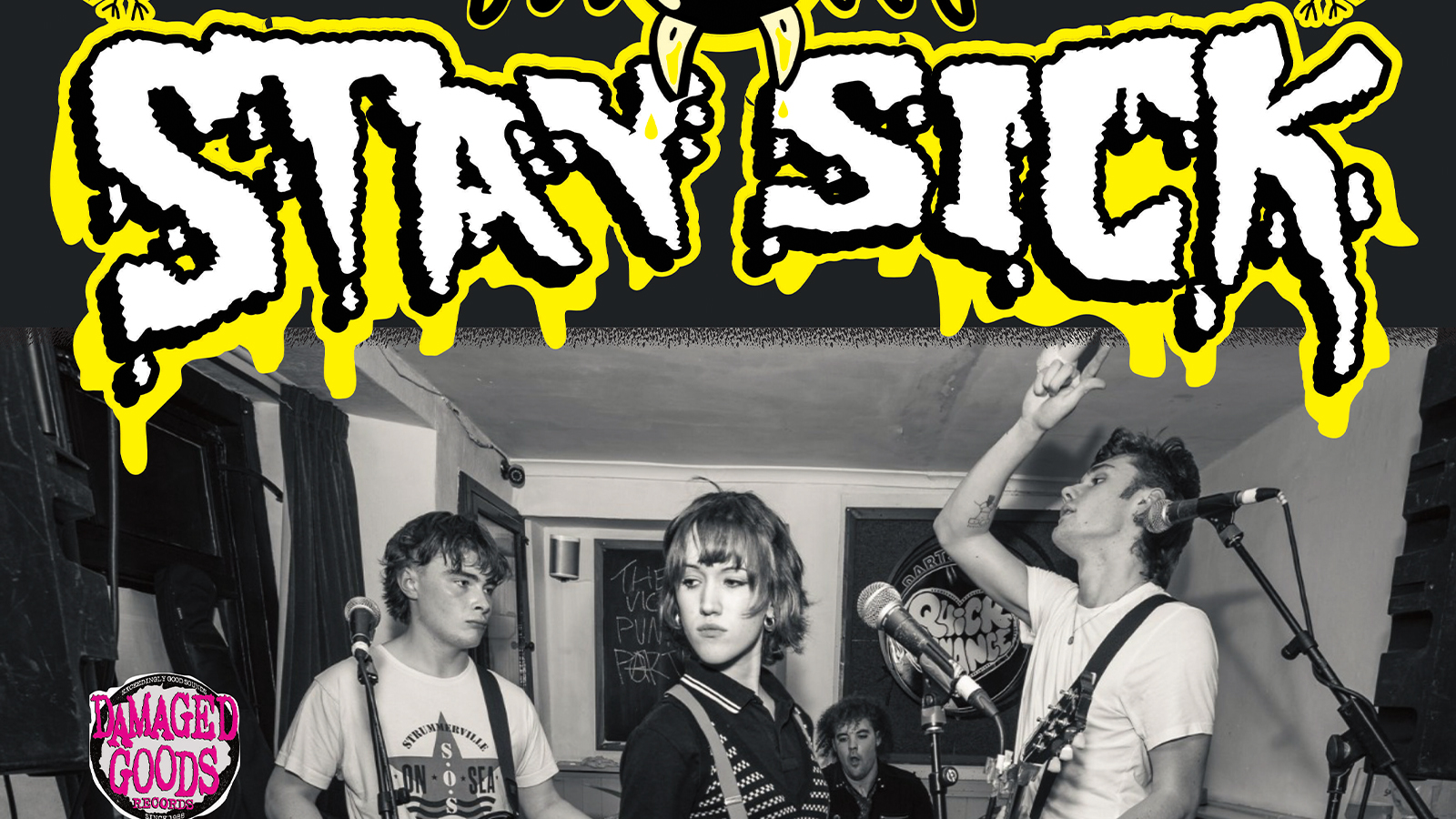 Stay Sick w/ Quick Romance