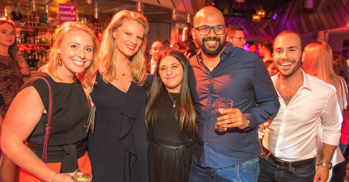 Singles Party in Manchester (Ages: 30-50)