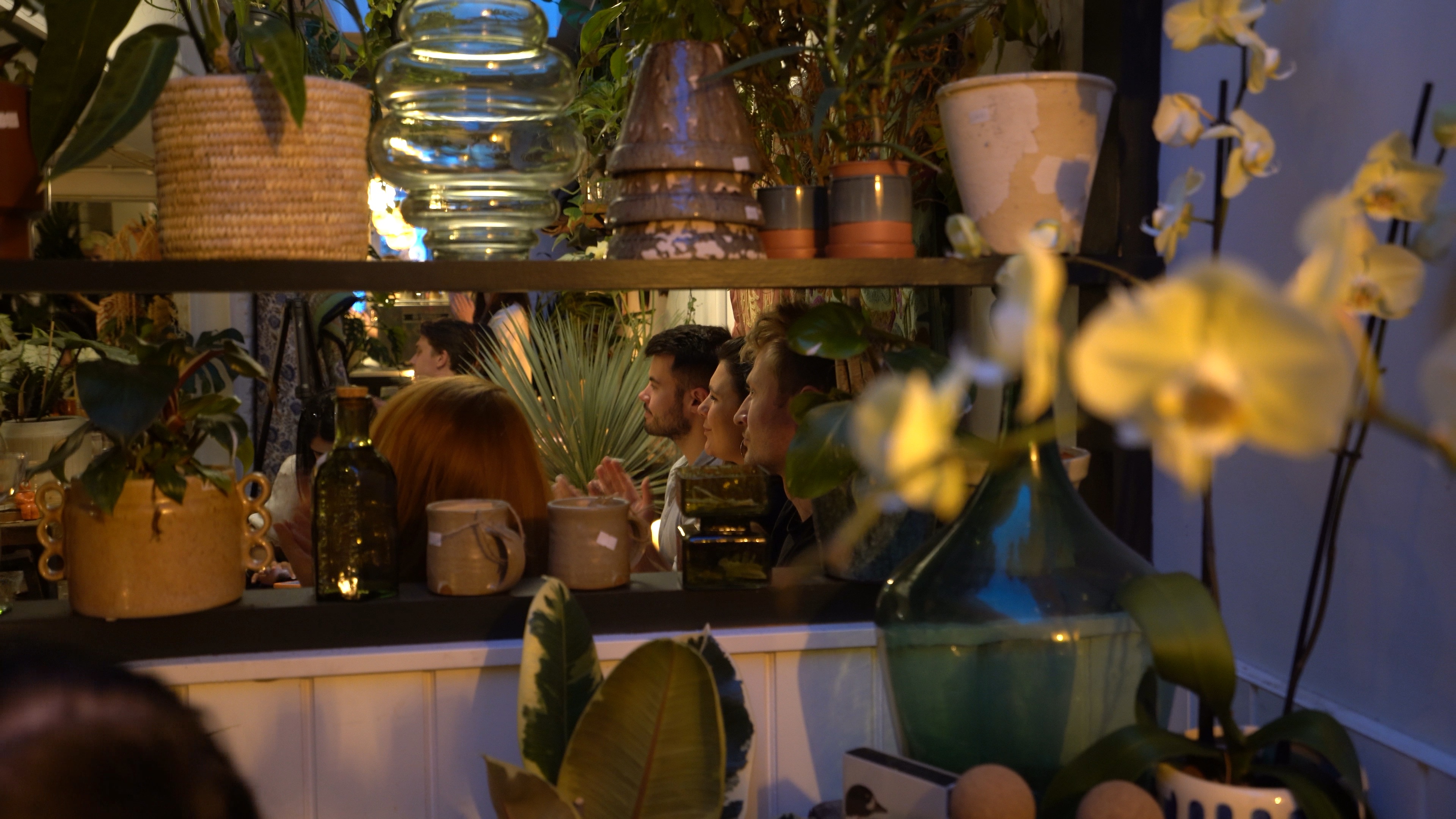 Plant Shop Sessions at Forest, East Dulwich