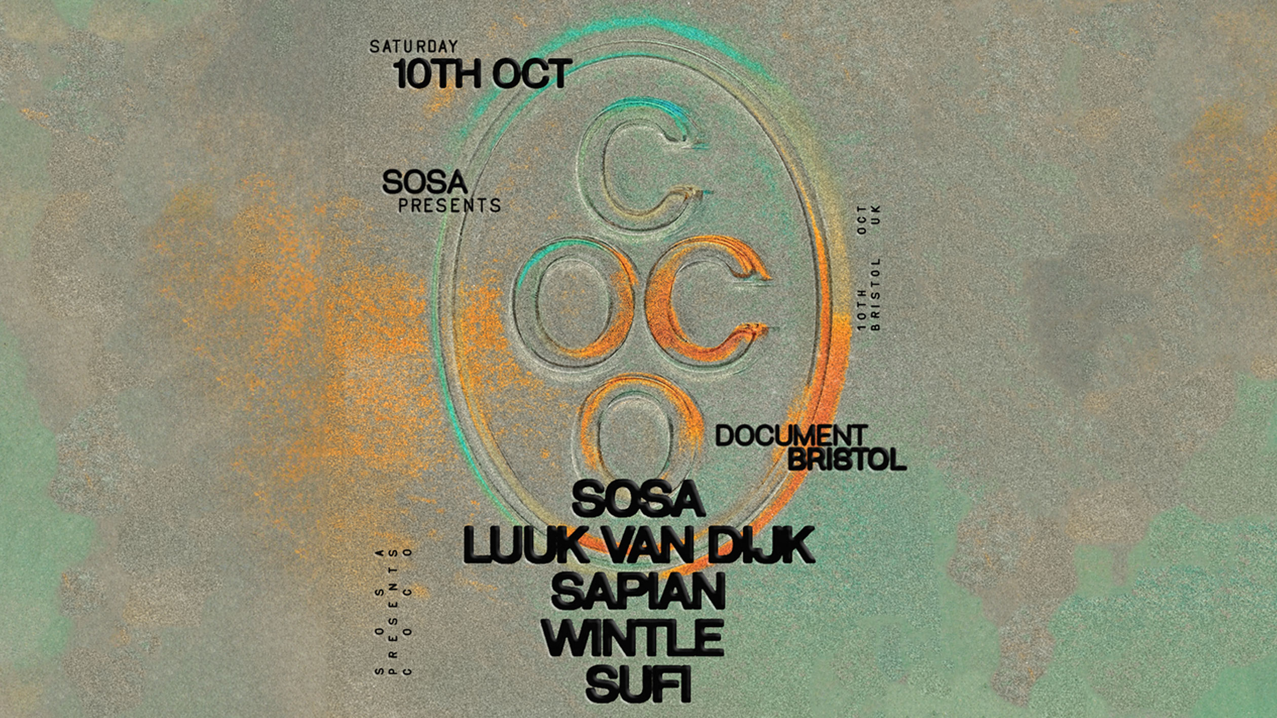 SOSA Presents: COCO | Document