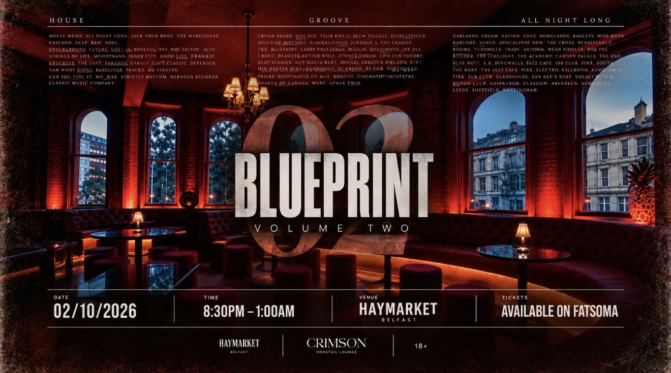 BLUEPRINT Vol. 2
