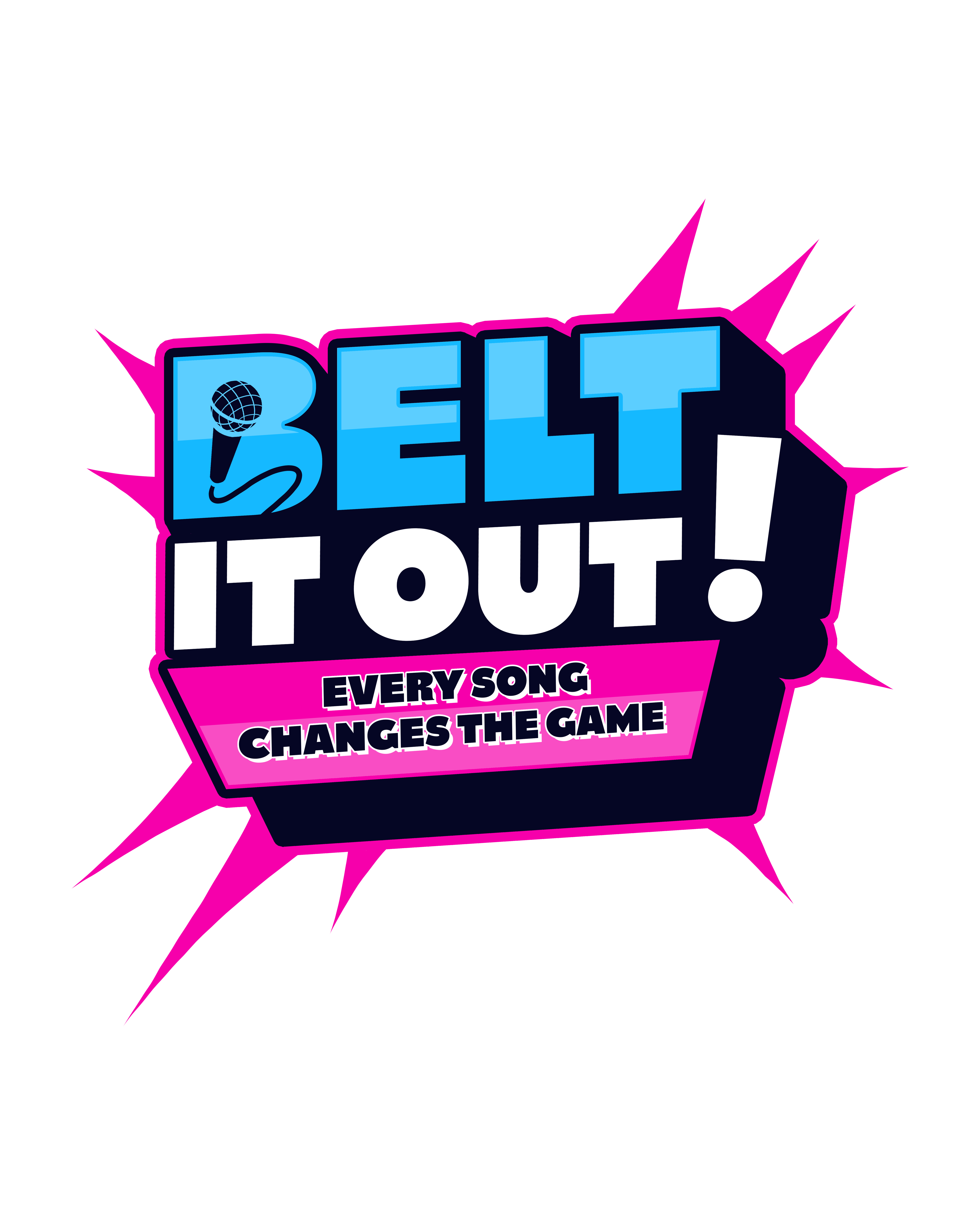 Belt It Out! Launch Event (Portsmouth)