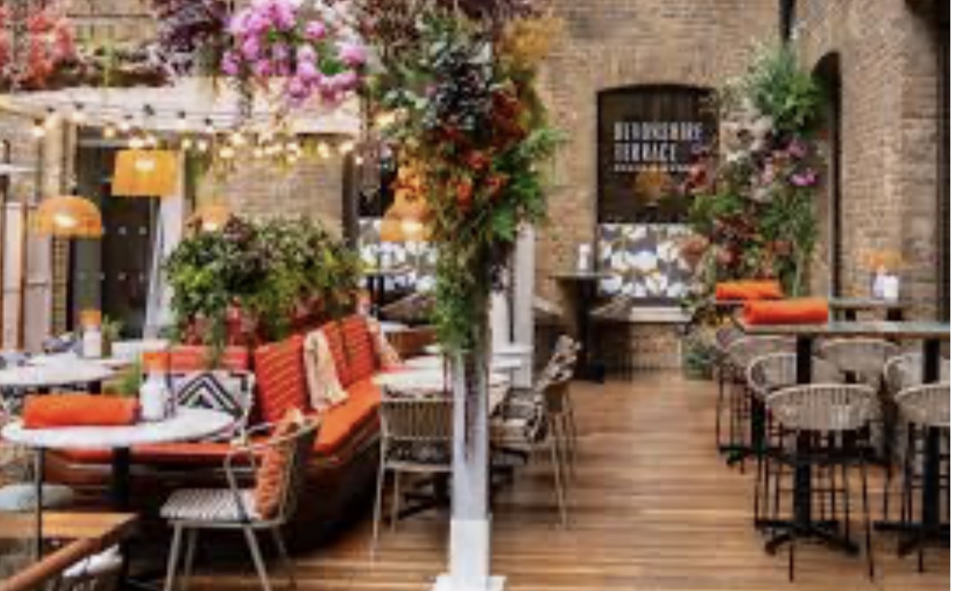 AUTUMN VIBES & SMILES! EXPAND YOUR SOCIAL CIRCLE! Covered terrace HAVE FUN, MINGLE, CONNECT!