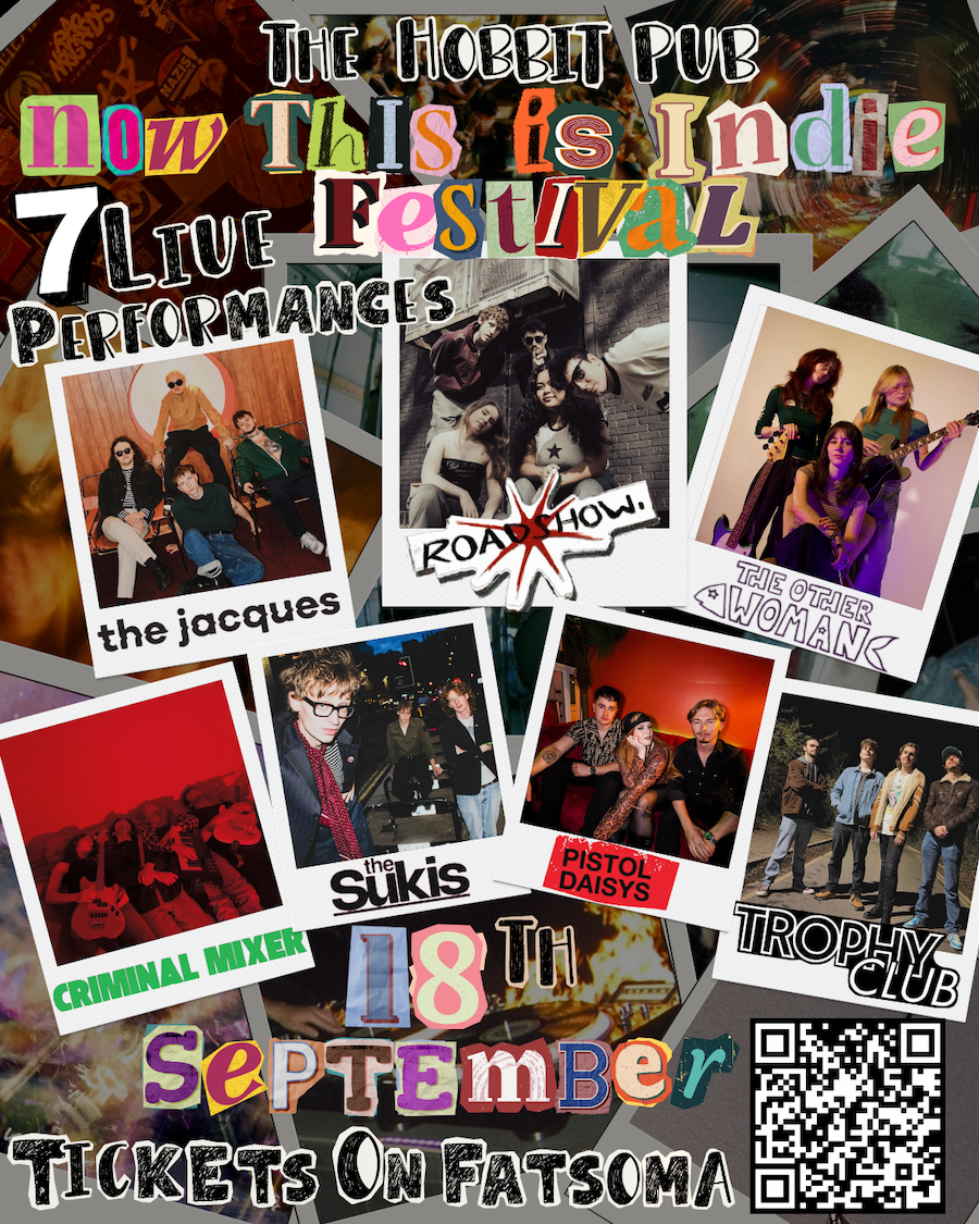 NOW THIS IS INDIE - FESTIVAL