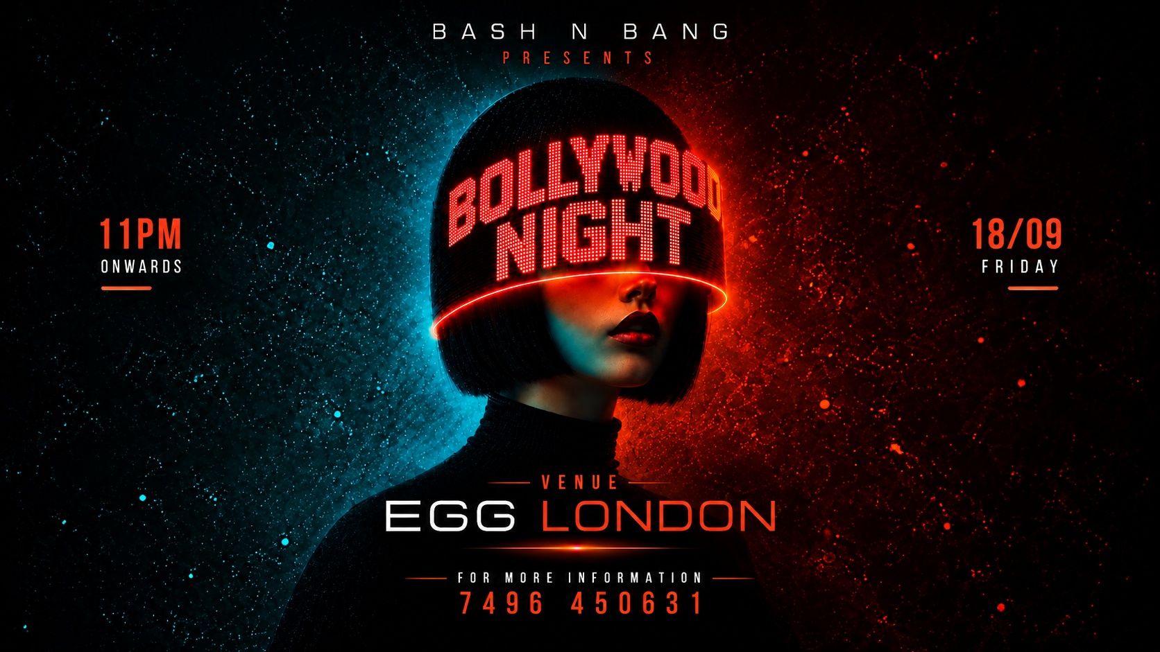 BOLLYWOOD NIGHT