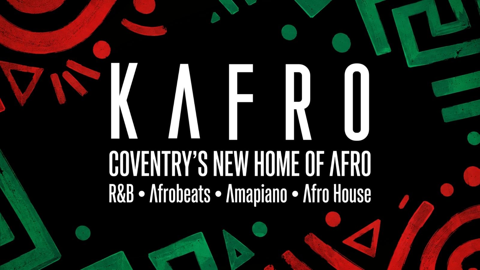 KAFRO LAUNCH PARTY