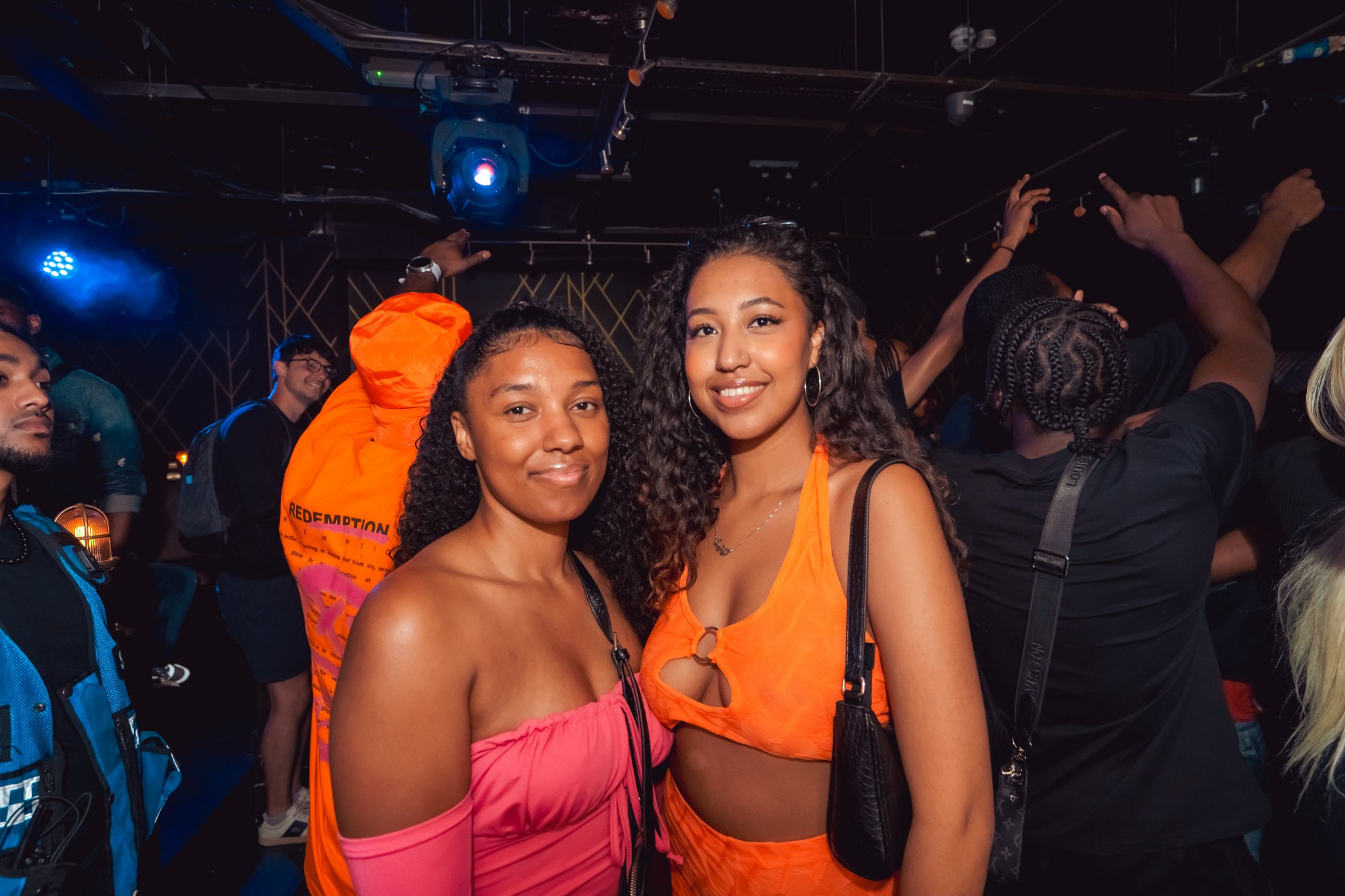 BASHMENT VS AFROBEATS SHOREDITCH - EVERYONE FREE BEFORE 12AM