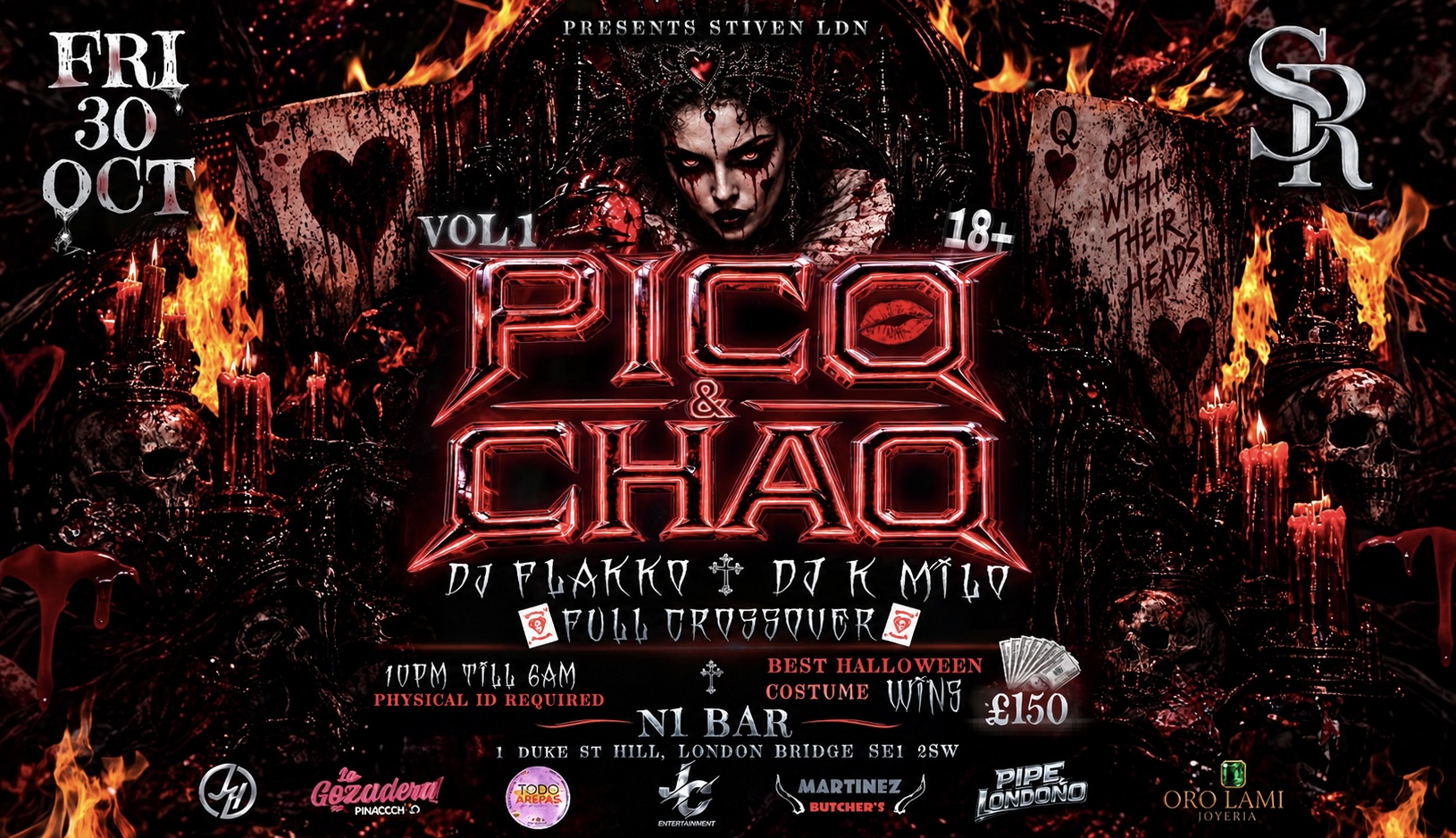 💋🎃PICO & CHAO🎃💋