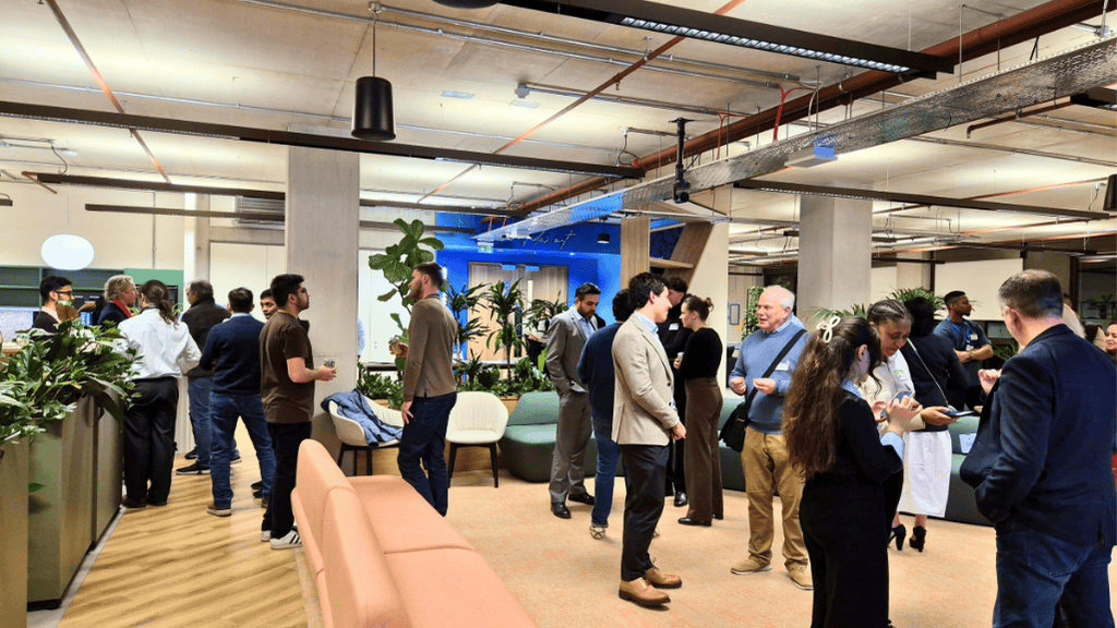 Tide HQ – Startups, Entrepreneurs - Business Networking Event in London, Old St