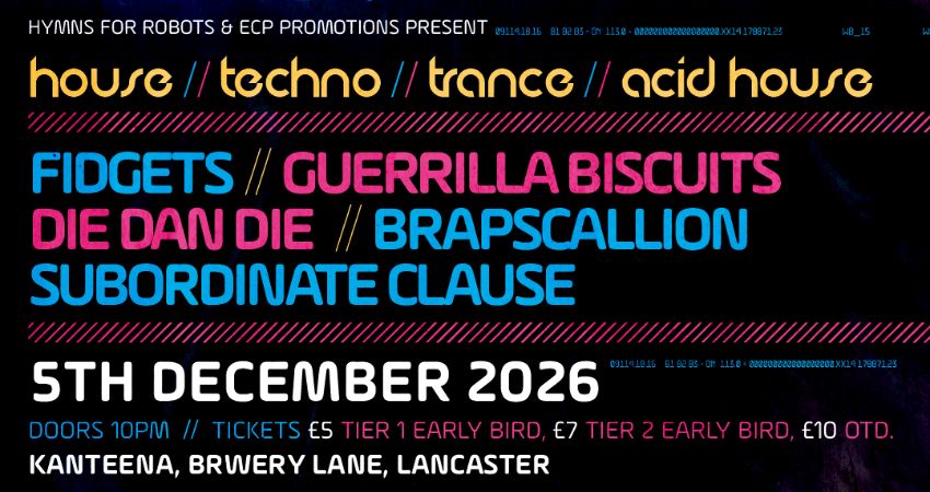 Live Electronic Dance (LED)