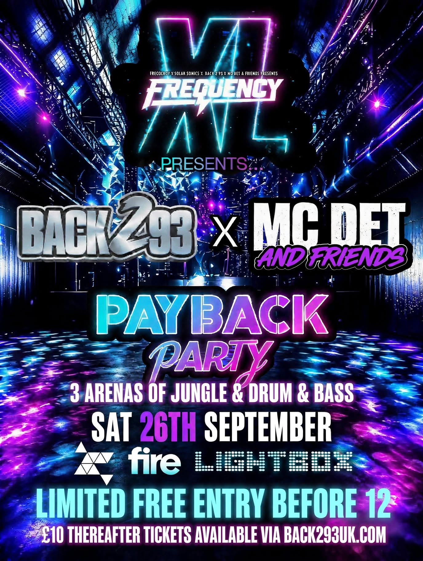 BACK TO 93 & MC DETT