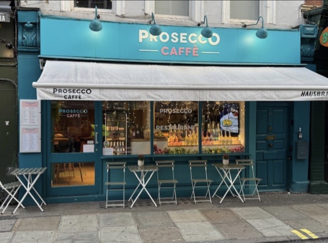 GO ITALIAN! DINE & SOCIALISE with 50% OFF BILL-EXPAND YOUR SOCIAL CIRCLE