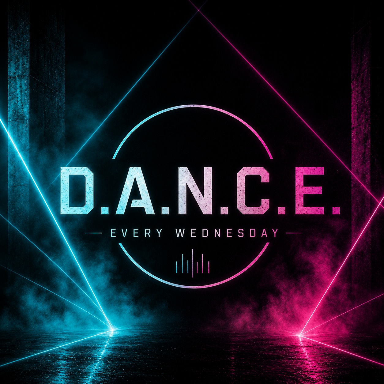D.A.N.C.E Wednesdays @  The Roxy