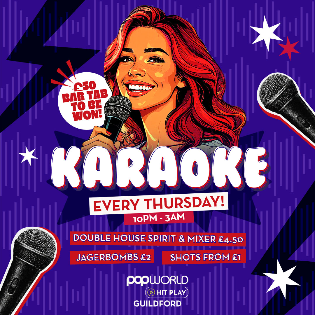 Karaoke Thursday
