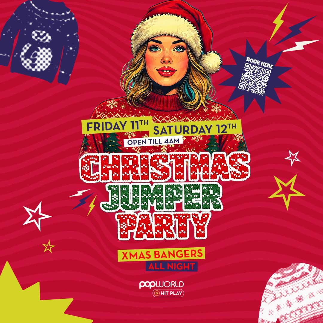 Christmas Jumper Party