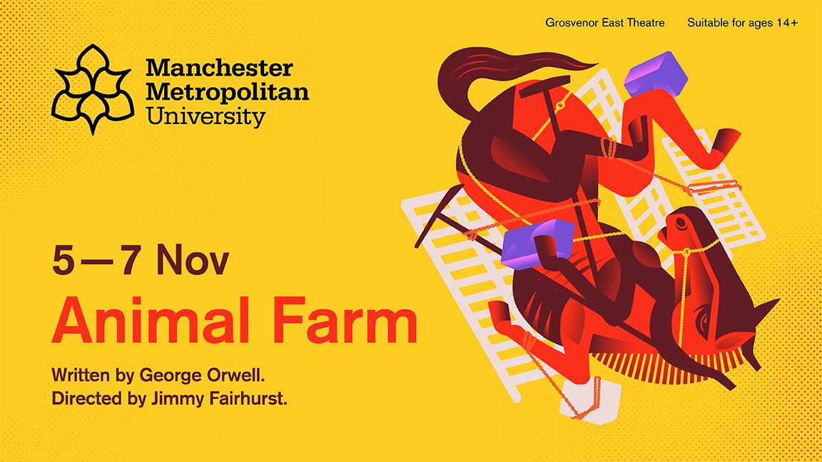 Animal Farm (BA Acting Performance)