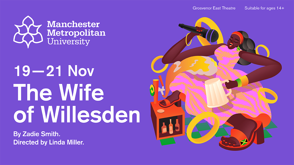 The Wife of Willesden (BA Acting Performance)