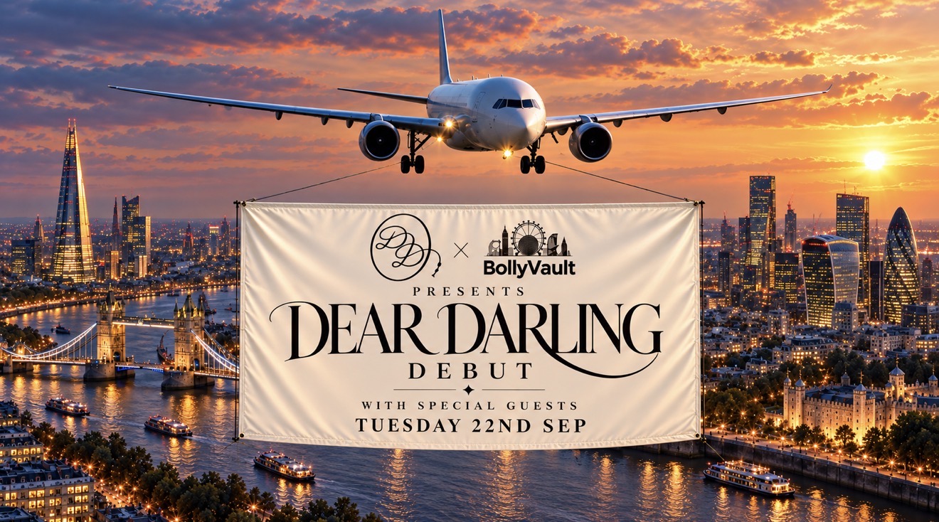 BollyVault × Dear Darling: THE DEBUT | First-Ever Bollywood Takeover FT Special Guests