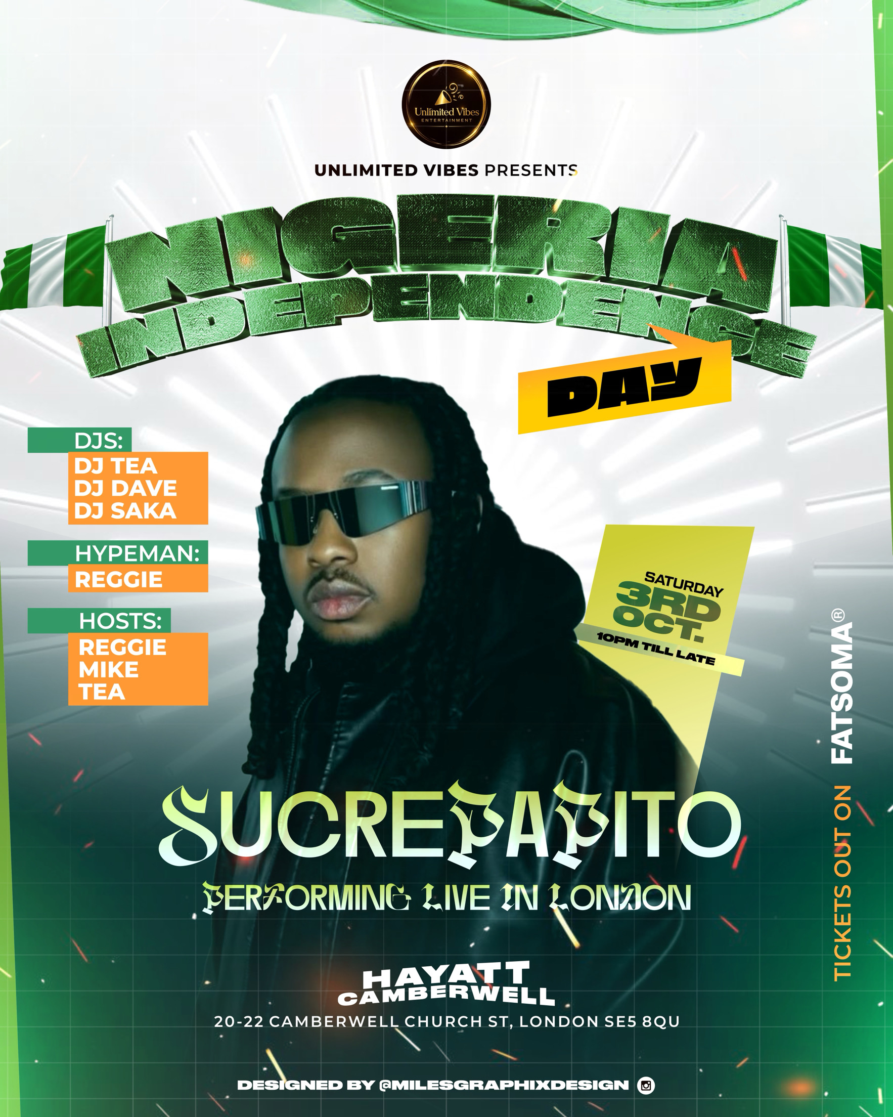 NIGERIAN INDEPENDENCE