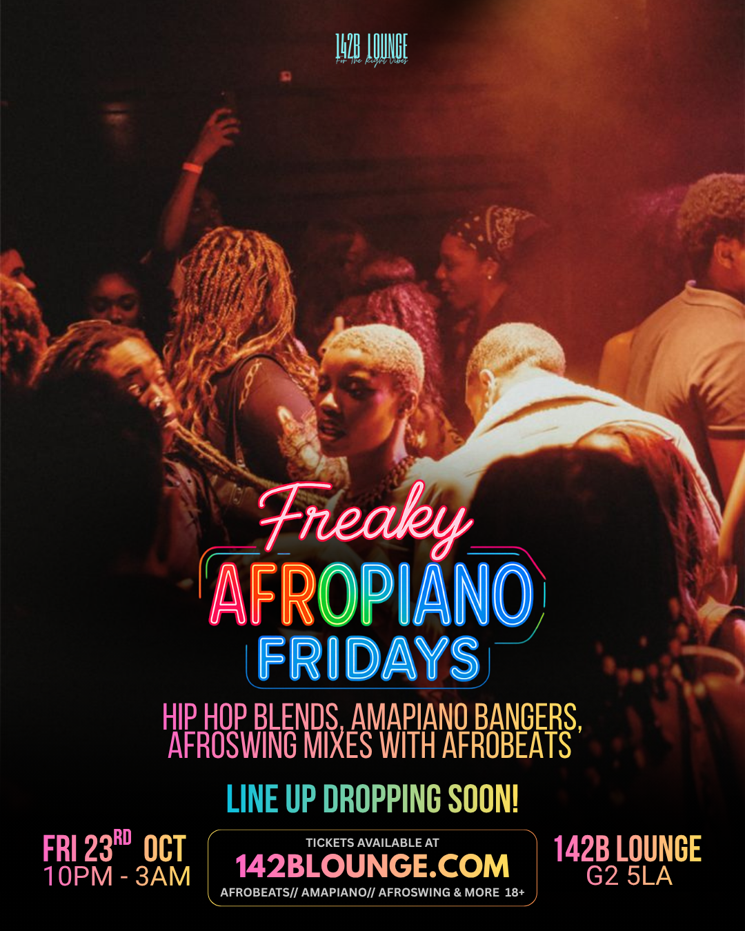 🔥FREAKY AFROPIANO FRIDAYS🎶🔥