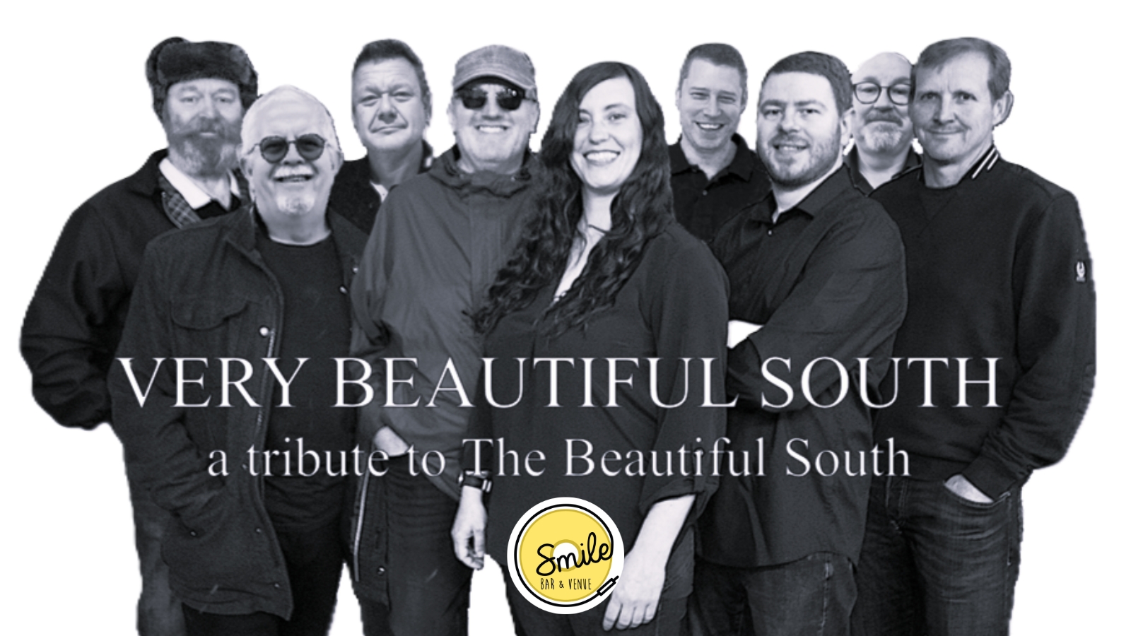 VERY BEAUTIFUL SOUTH - A TRIBUTE TO THE BEAUTIFUL SOUTH