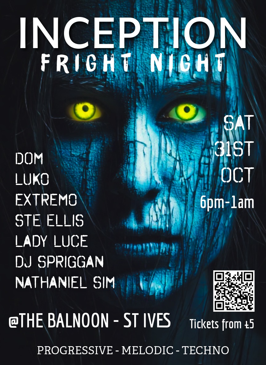INCEPTION - FRIGHT NIGHT