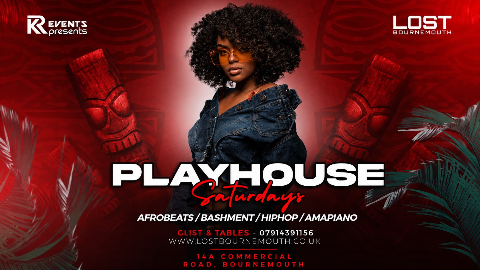 Playhouse Saturdays 🧸 @ Lost Bournemouth