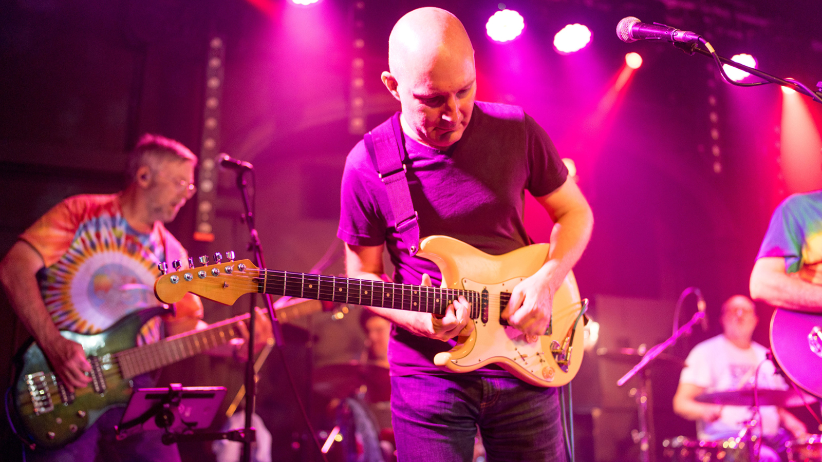 The Grateful Dudes (UK Grateful Dead Tribute)