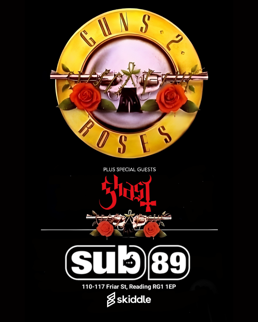Gun 2 Roses