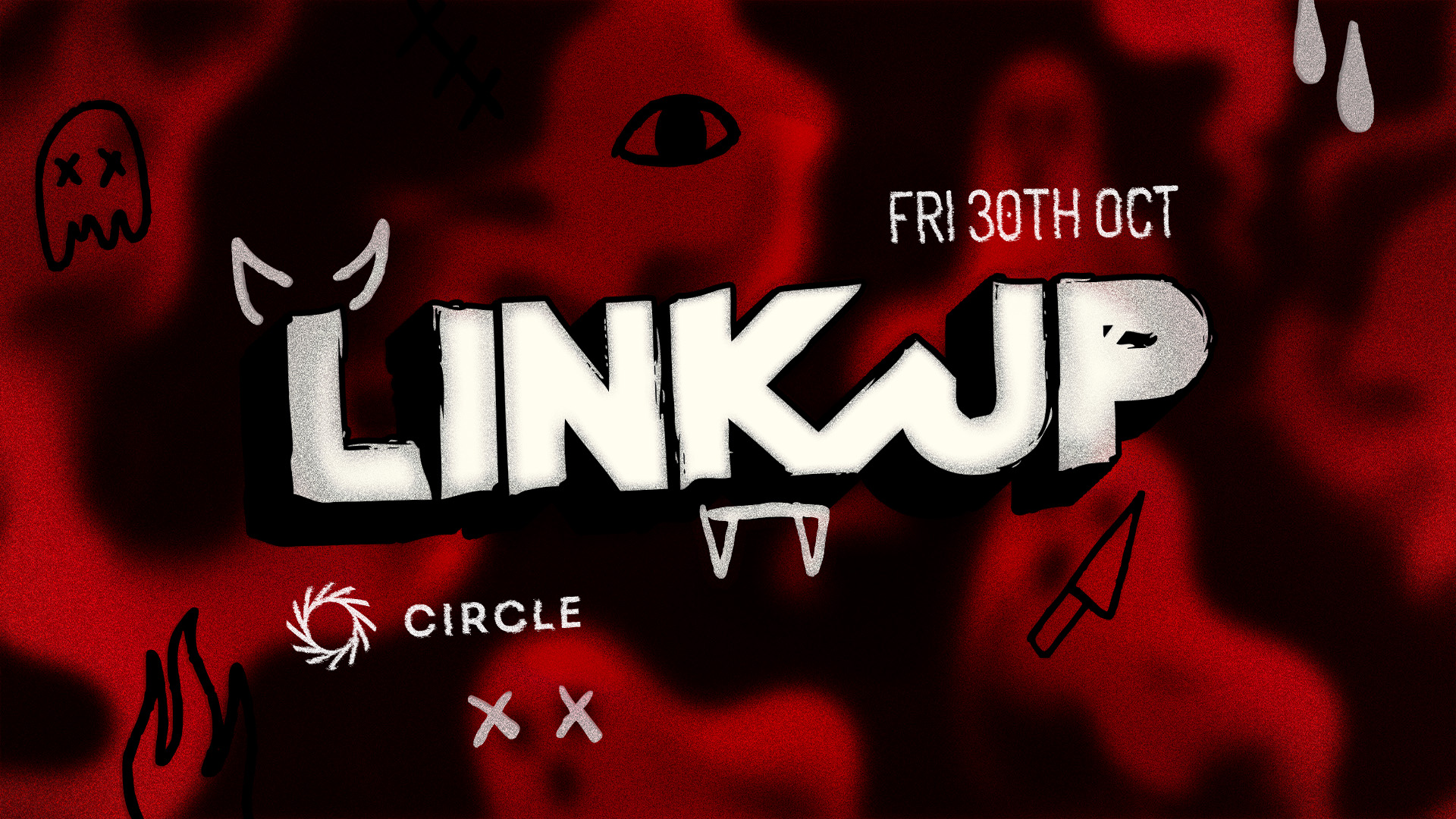 LINK UP - HALLOWEEN FRIDAY