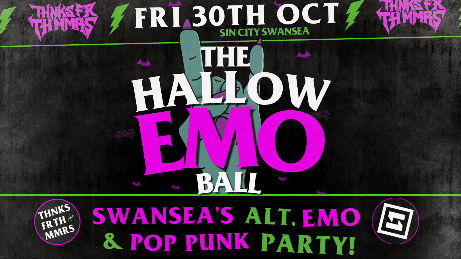 Hallow-Emo Ball!